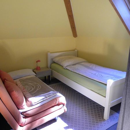 Ferienwohnung An Der Schorfheide Exterior photo