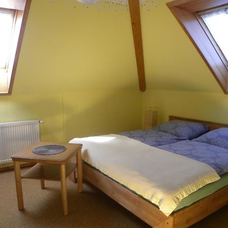 Ferienwohnung An Der Schorfheide Exterior photo