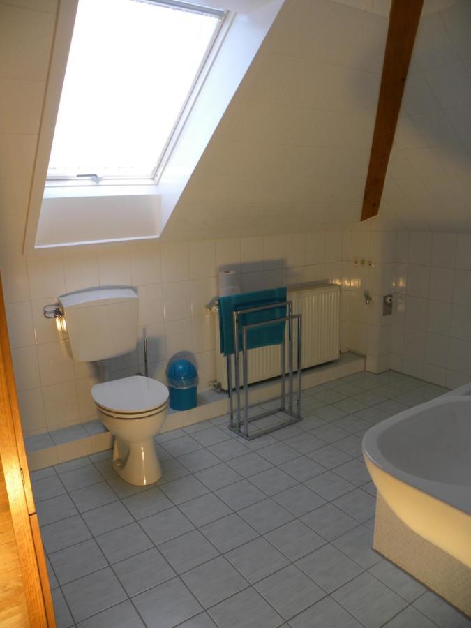 Ferienwohnung An Der Schorfheide Exterior photo