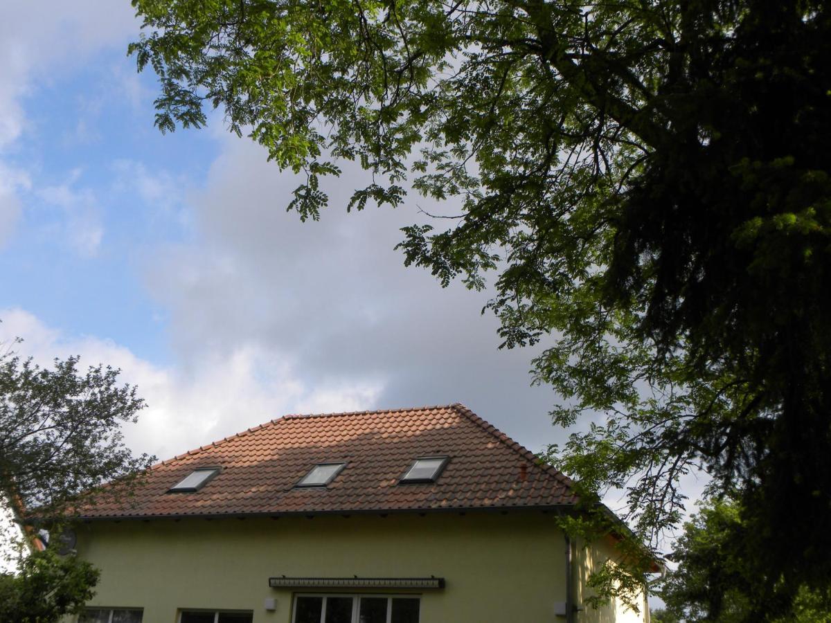 Ferienwohnung An Der Schorfheide Exterior photo
